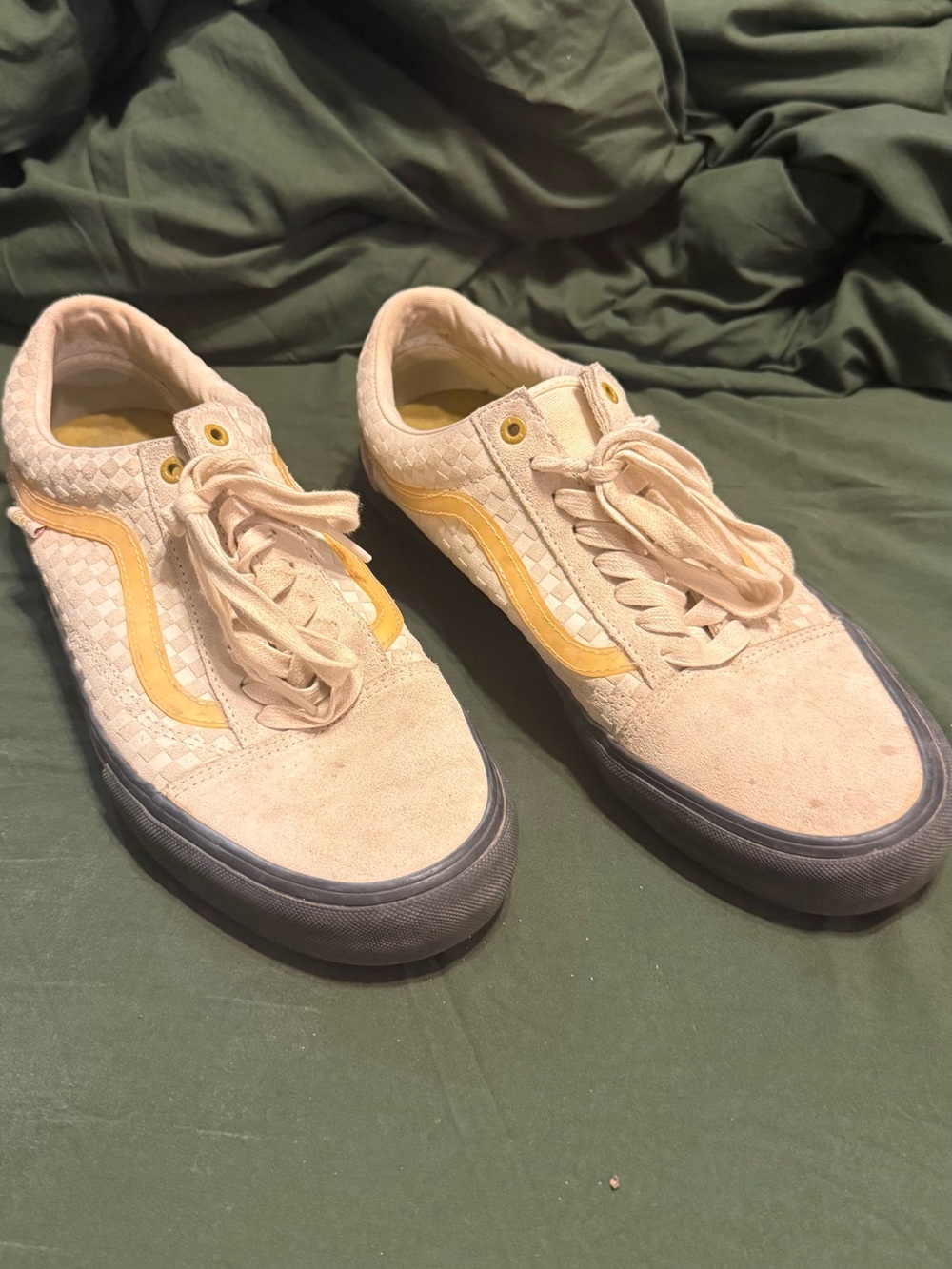 Vans Pro Low-Top Sneakers